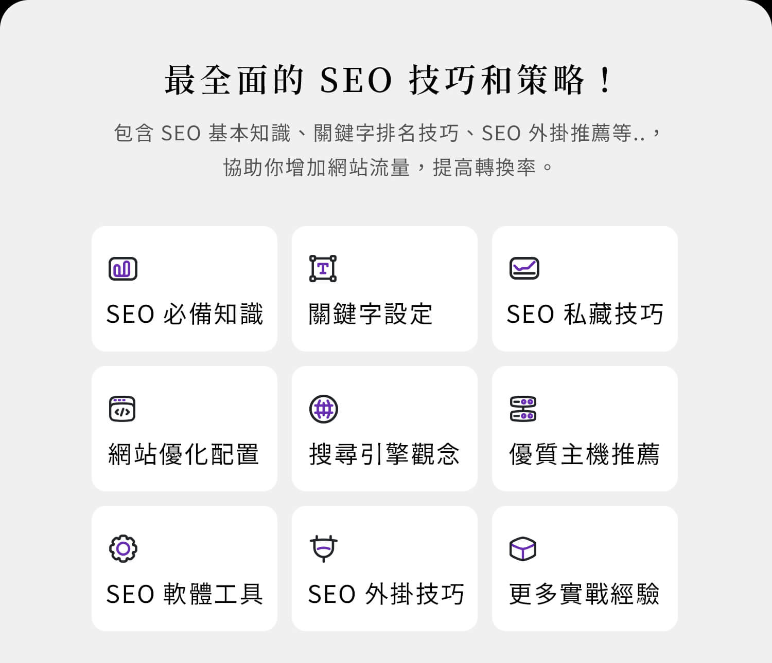 最全面的 WordPress SEO 技巧策略